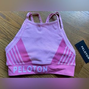 Peloton Double Layer Seamless Sports Bra